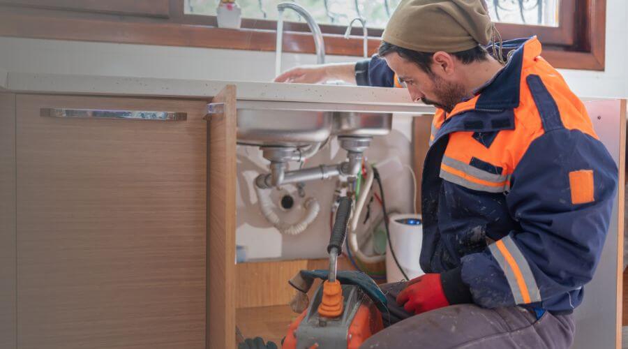 Local annual plumbing maintenance in Haverhill, OH